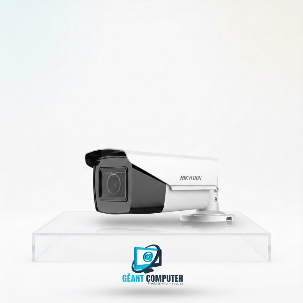 CAMERA HIKVISION 5Mp ETANCHE VARIFOCAL DS-2CE19H0T-AIT3ZF (IA)