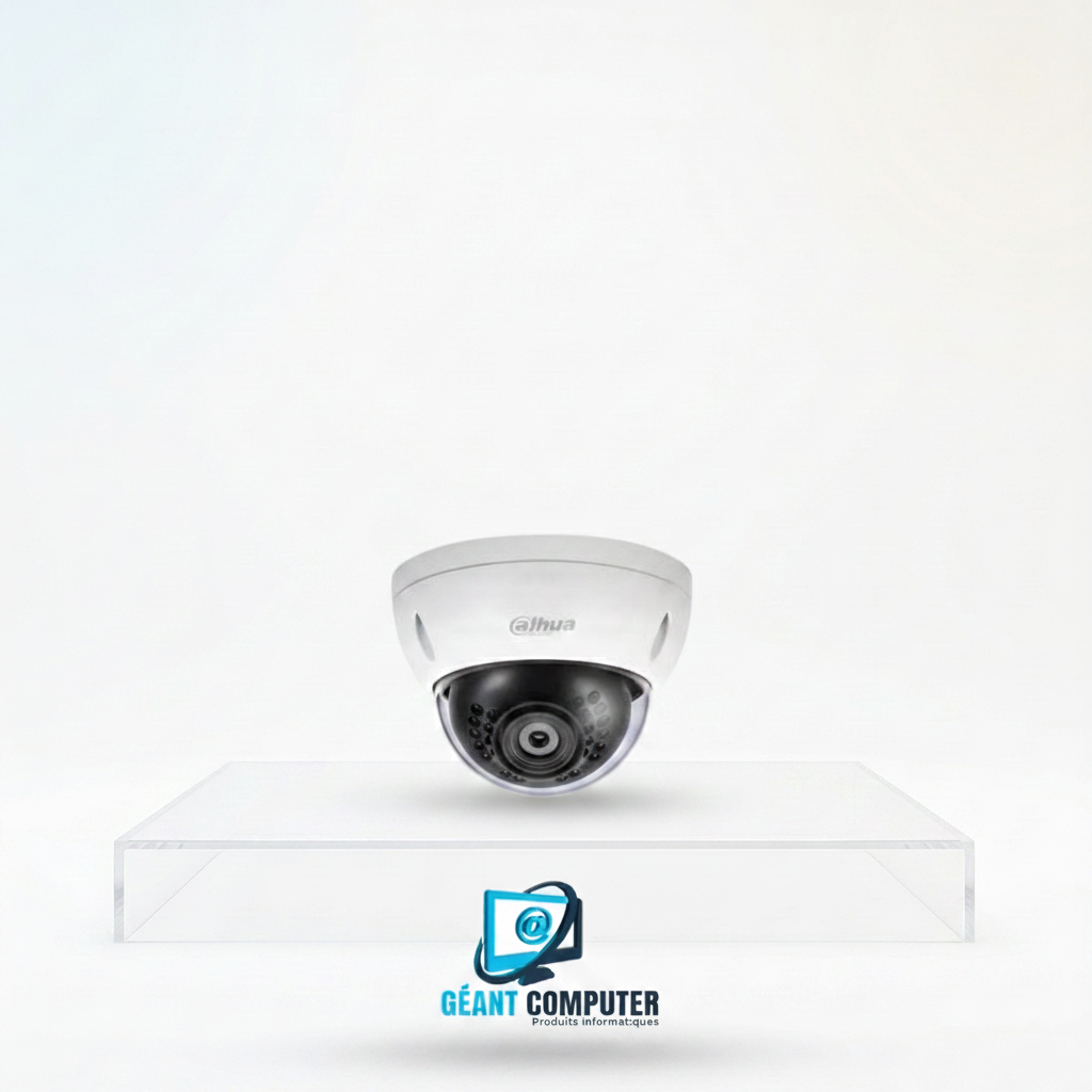 CAMERA DAHUA IP 1.4MP DOME HDBW1000EP (IA)