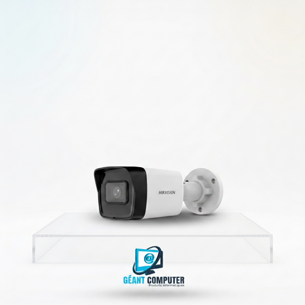 Camera Hikvision IP 2Mp  Etanche  DS-2CD1023G0E-I