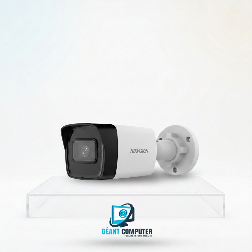 CAMERA 2MP IP HIKVISION ETANCHE DS-2CD10