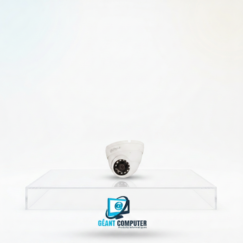 CAMERA DAHUA 2MP IP DOME HDW1220SP (IA)