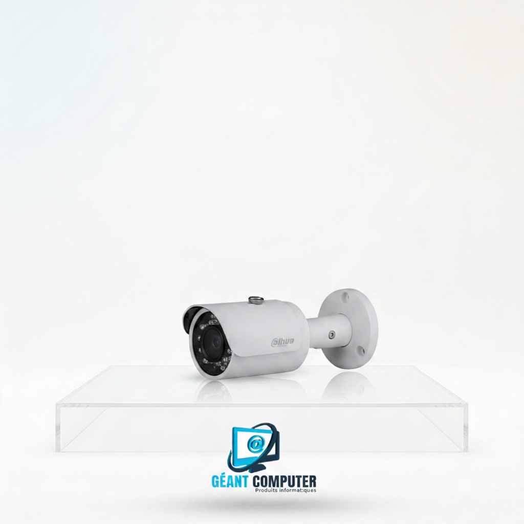 CAMERA DAHUA 4MP IP ETANCHE  POE HFW1420SP