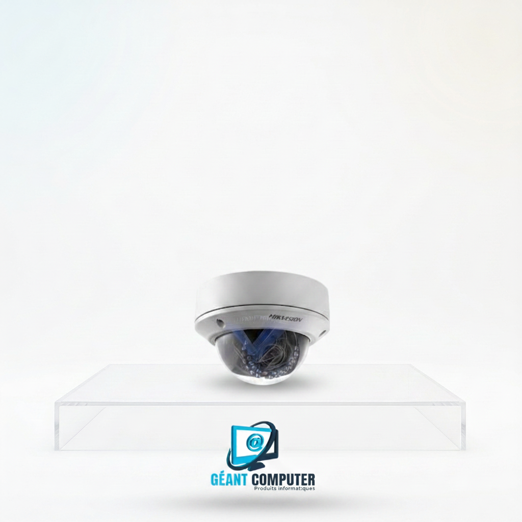 CAMERA HIKVISION 4Mp IP DOME VARIFOCAL + ALARME AUDIO 2742FWD-IS