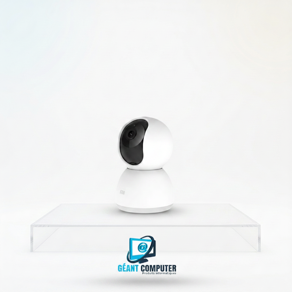 CAMERA XIAOMI 1080P et 360° MJSXJ05CM (IA)