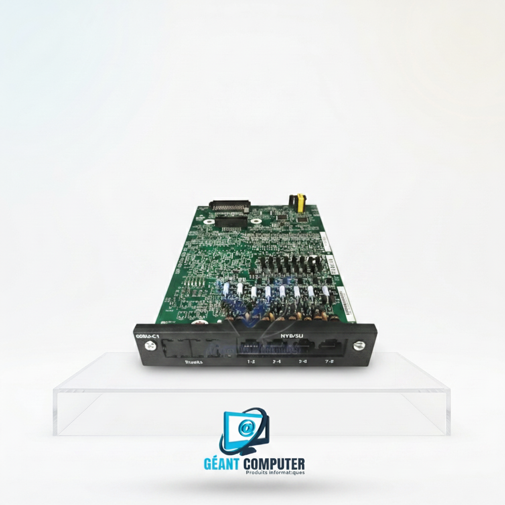 CARTE EXTENSTION NEC 8 PORTS HYBRIDES IP7WW-008U-C1 BE116507