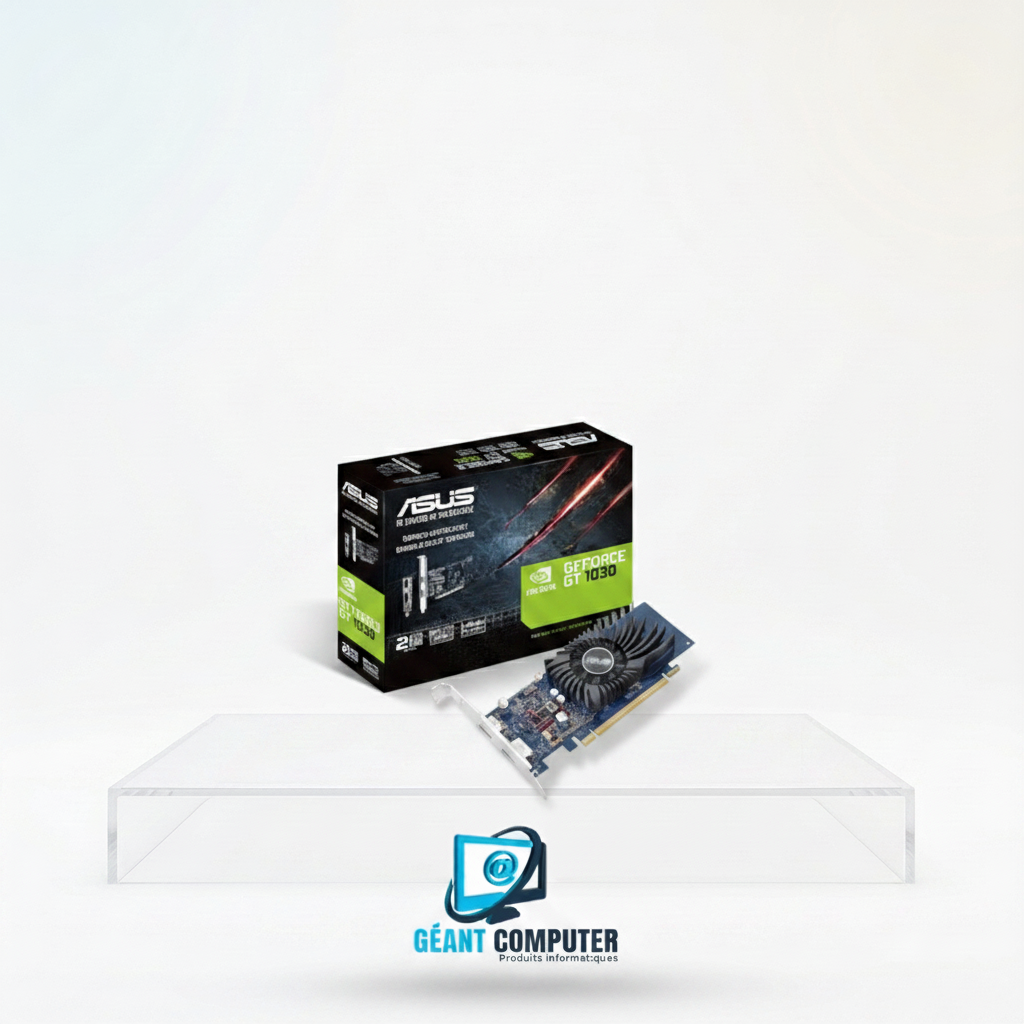 CARTE GRAPHIQUE ASUS 2G RADEON