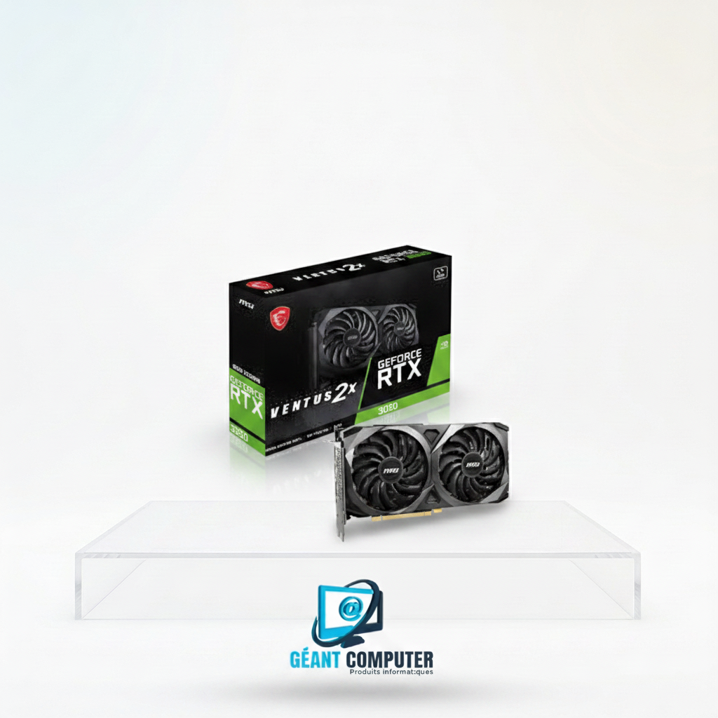 CARTE GRAPHIQUE 8Go GEFORCE RT (IA)