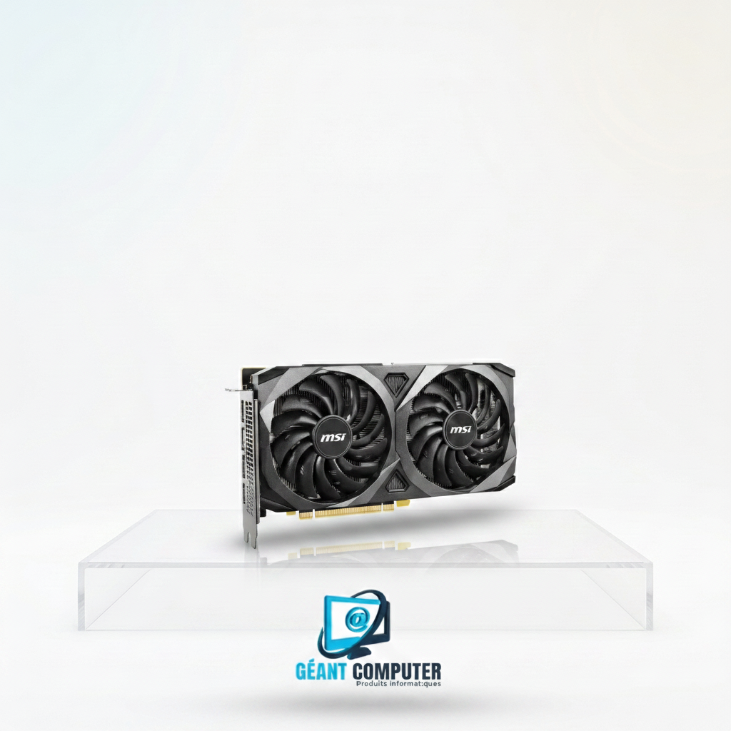 CARTE GRAPHIQUE 8Go GEFORCE RTX 2060 SUPER GHOST GAINWARD