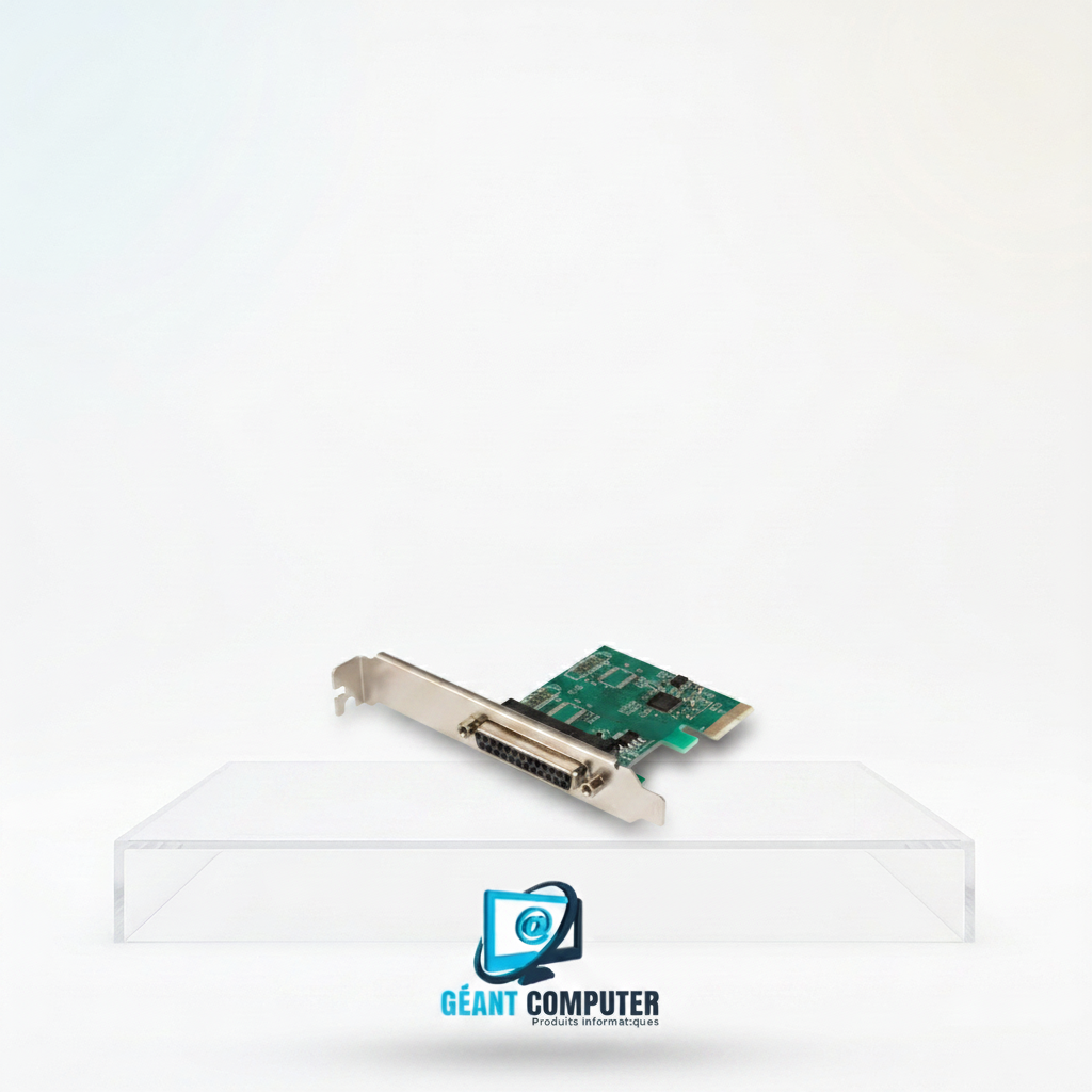 CARTE PCI EXPRESSE PARALLELE (IA)