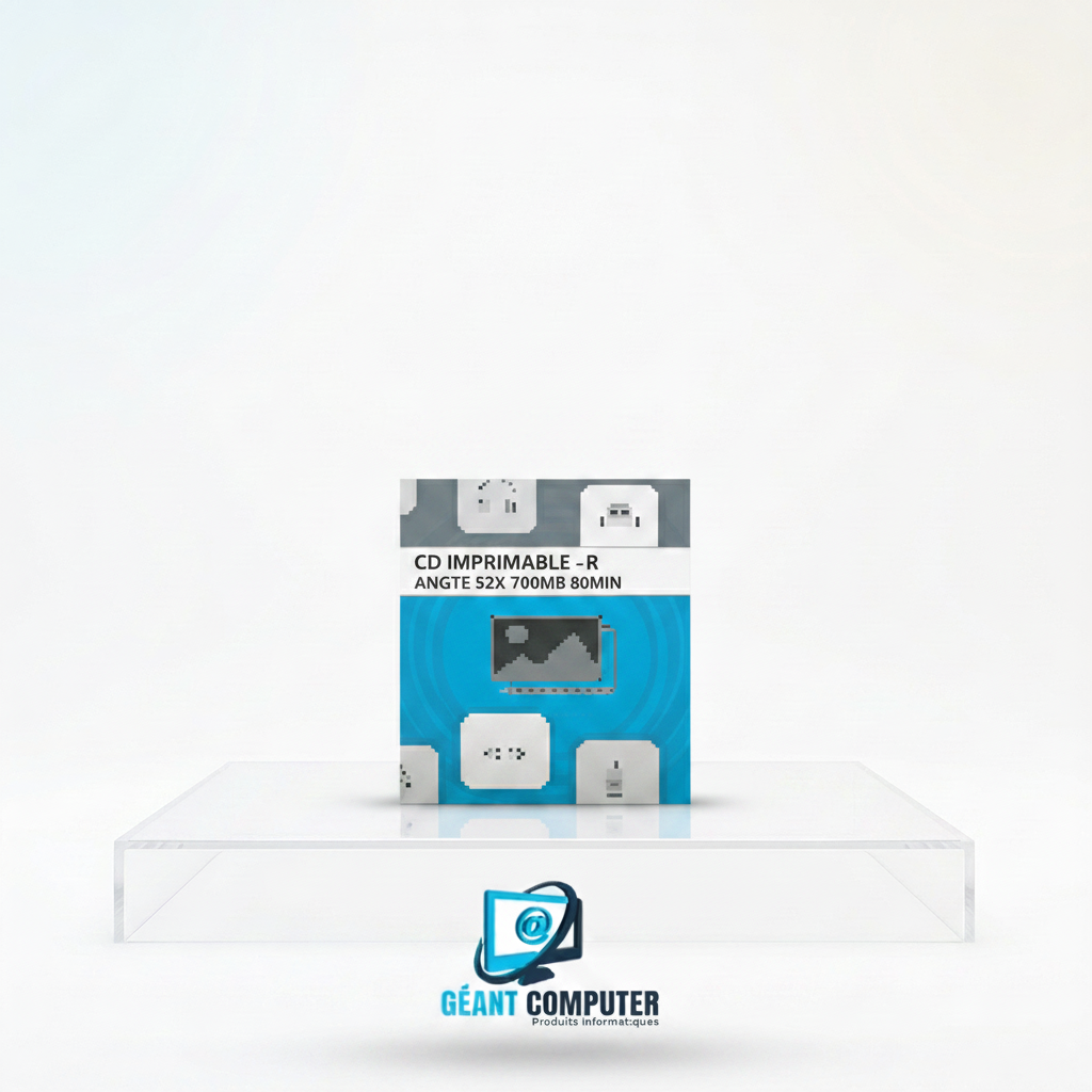 CD IMPRIMABLE -R ANGTE 52X 700MB 80MIN