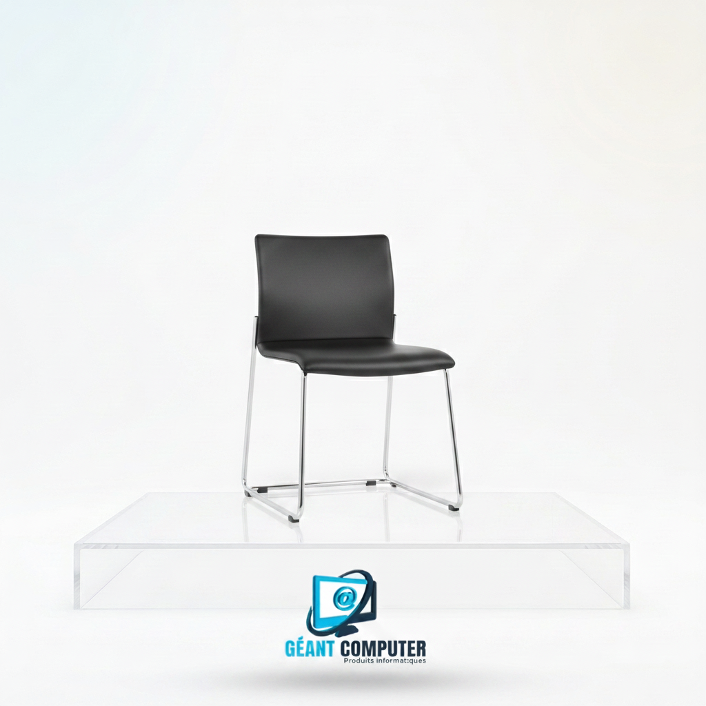 FAUTEUIL VISITEUR LUGE CO-111 (IA)