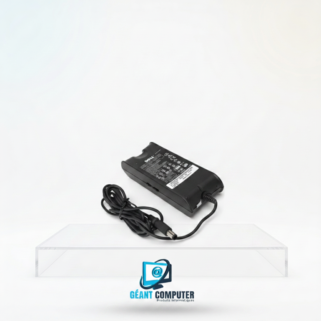 CHARGEUR DELL 19.5V/4.62A CHOKA (IA)