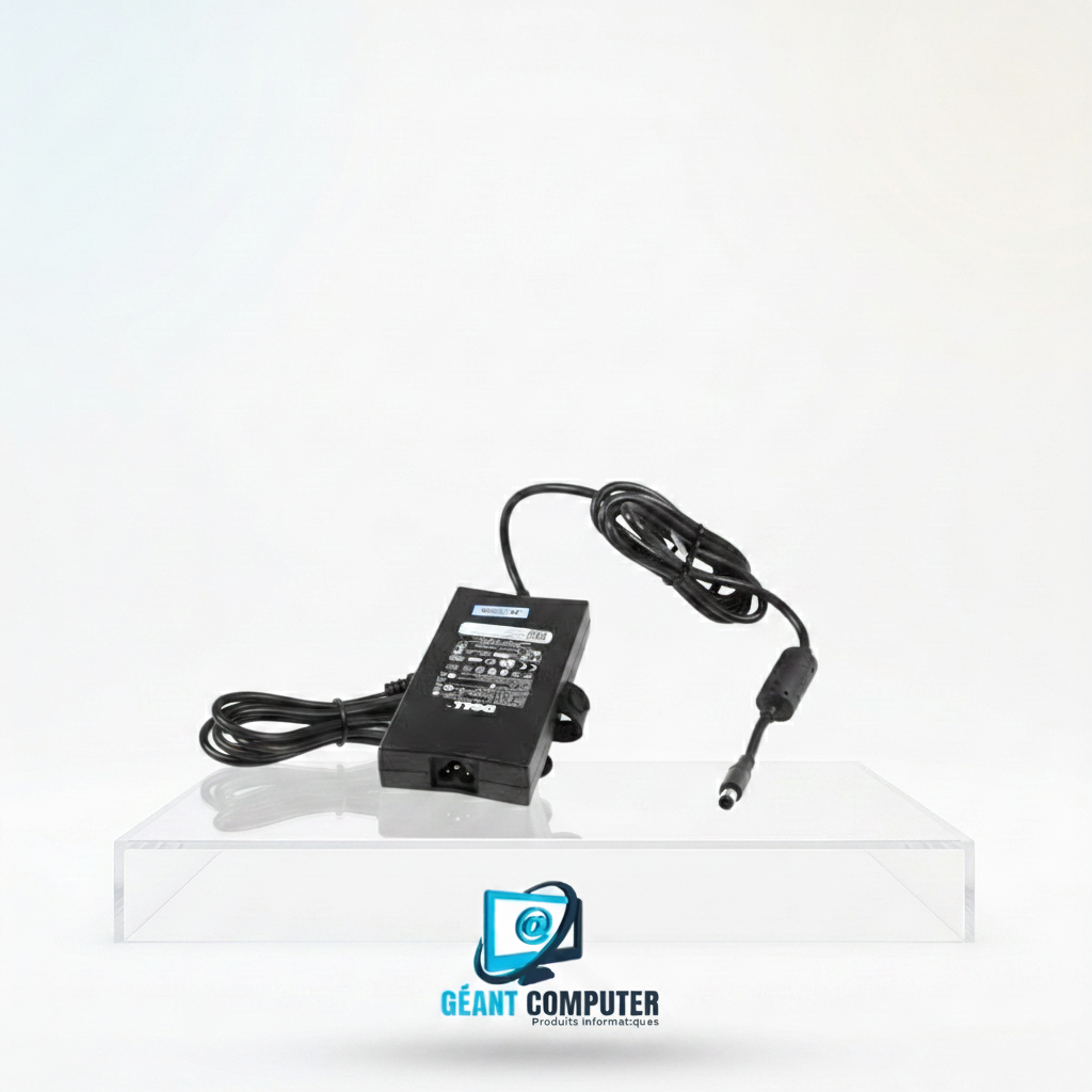 CHARGEUR DELL ORG 19.5V - 6.7A (IA)