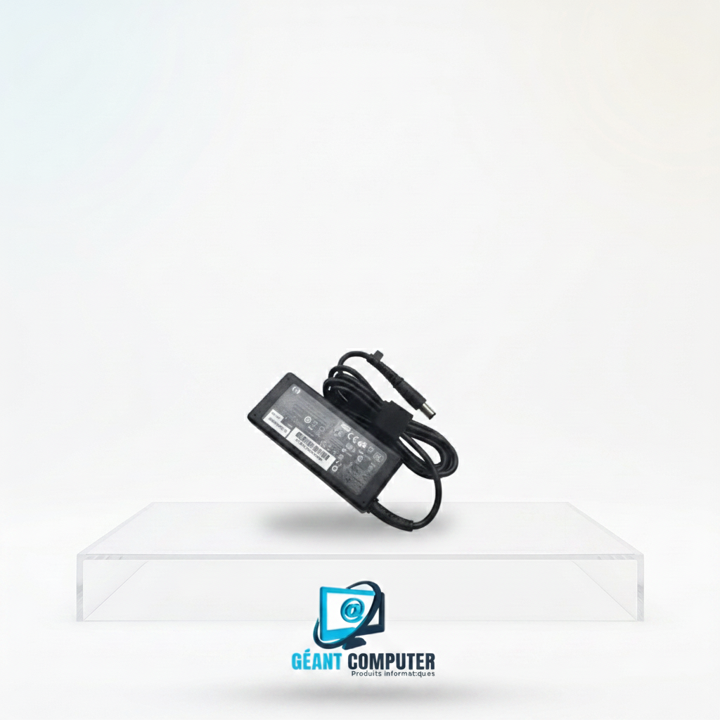 CHARGEUR HP CHOUKA 18.5V/3.5A (IA)