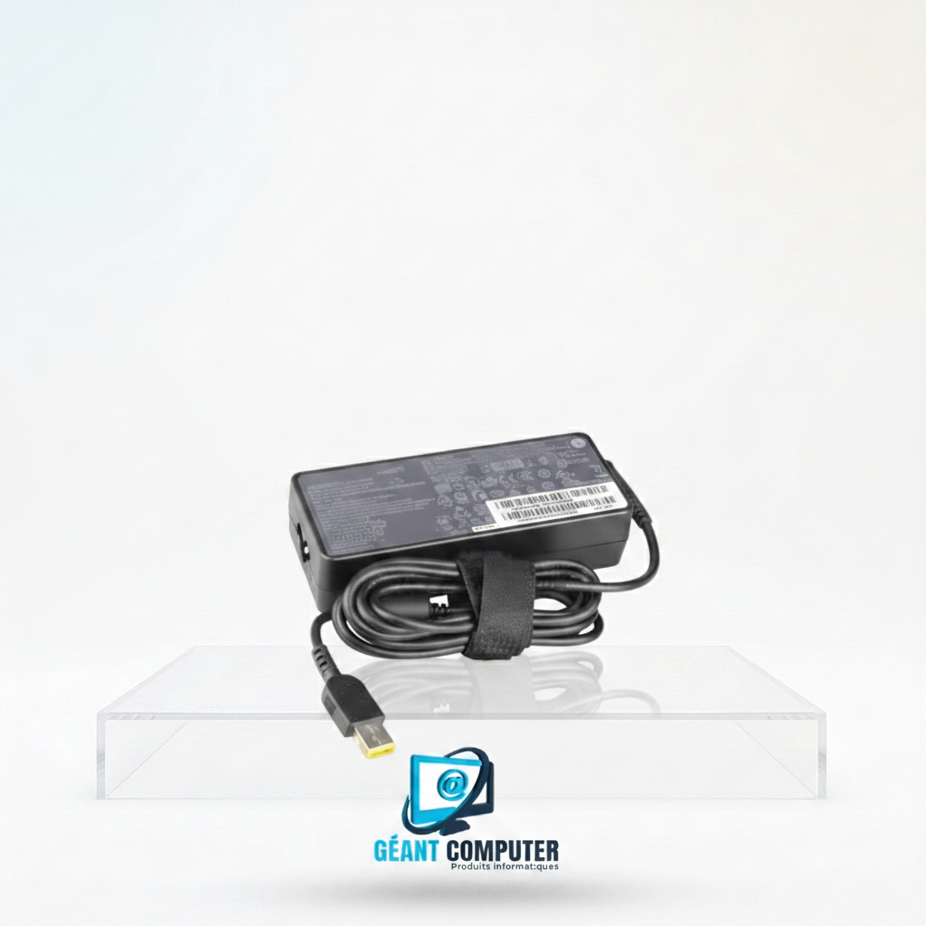 CHARGEUR LENOVO USB ORG (IA)