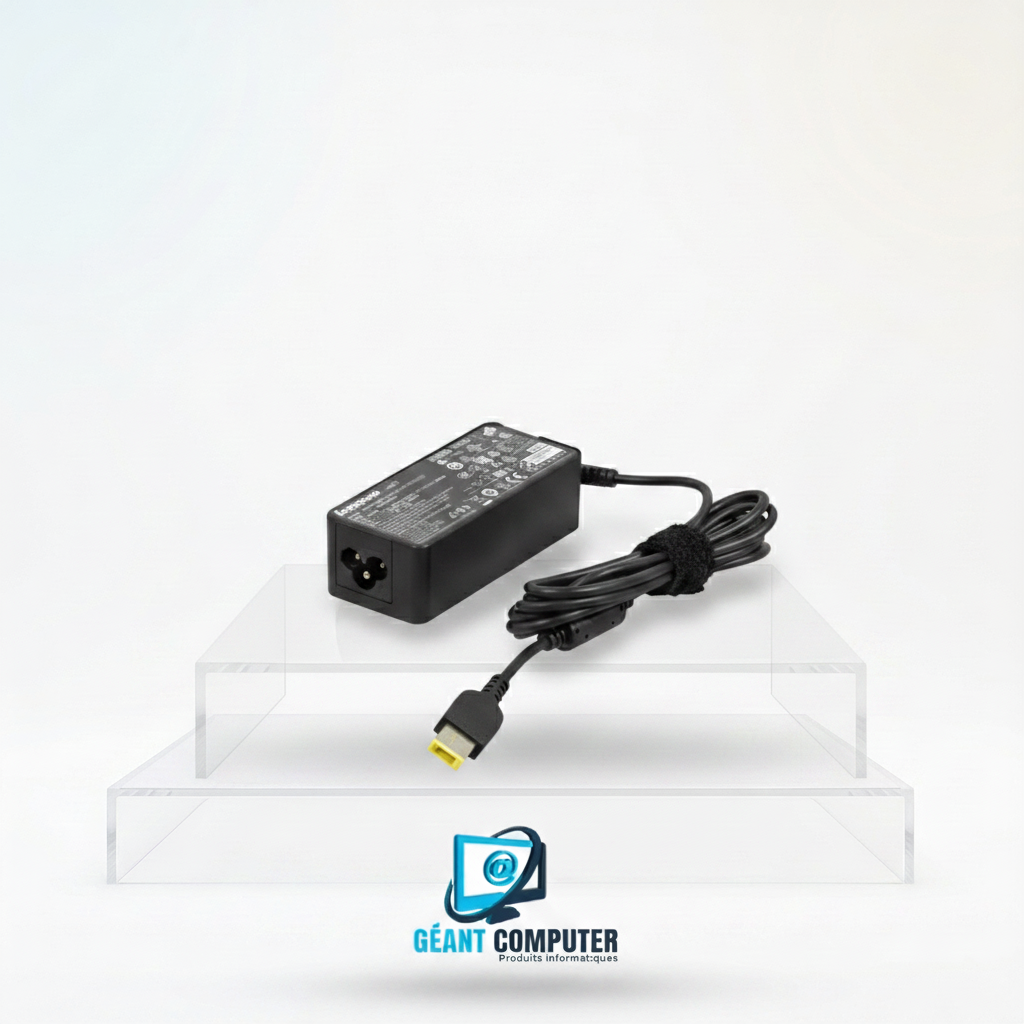 CHARGEUR LENOVO USB 20V/3.25A (IA)