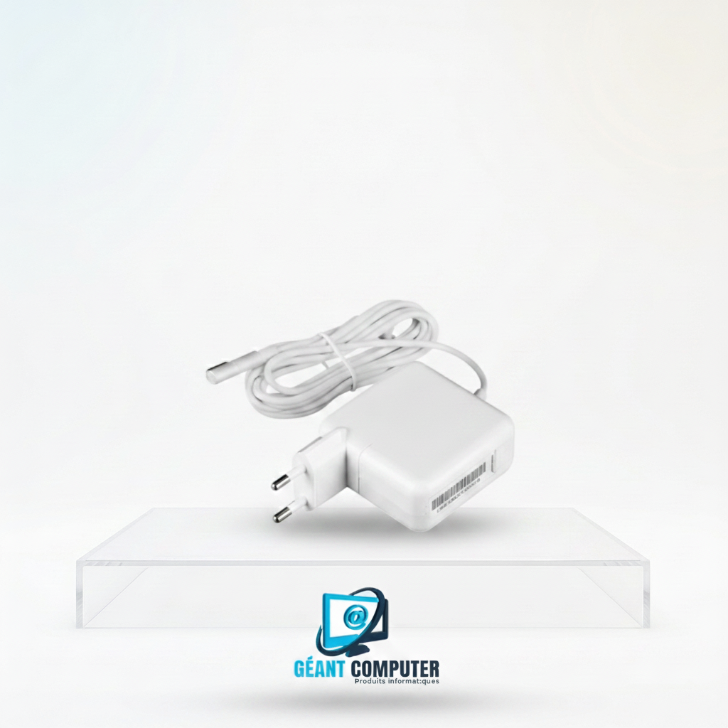 CHARGEUR MAC 14.5V/3.1A 45W NORMAL (IA)