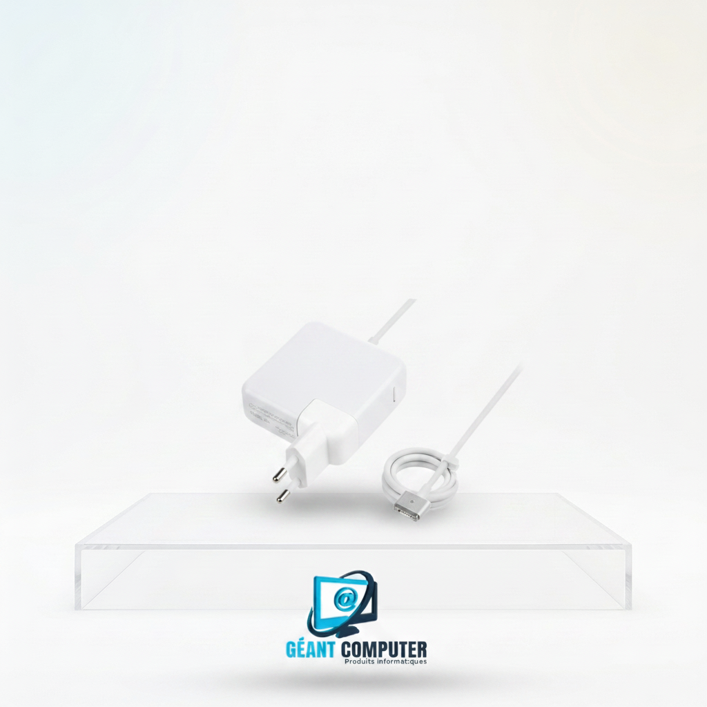 CHARGEUR MAC 60W NORMAL ORG O (IA)