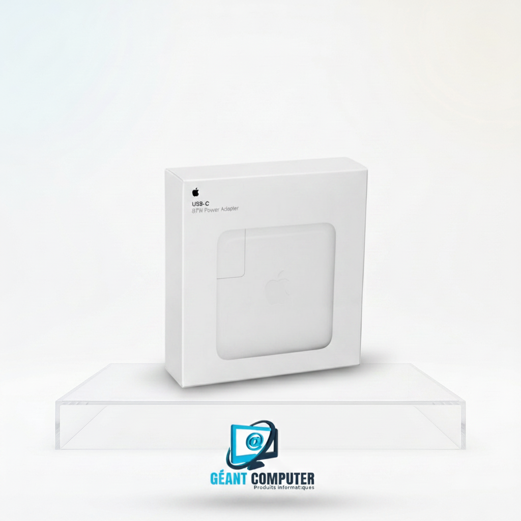 CHARGEUR MAC UCB C 87W (IA)