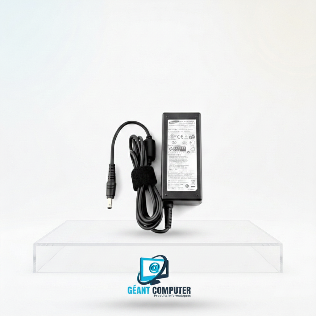 CHARGEUR SAMSUNG 19V/3.16A (IA)