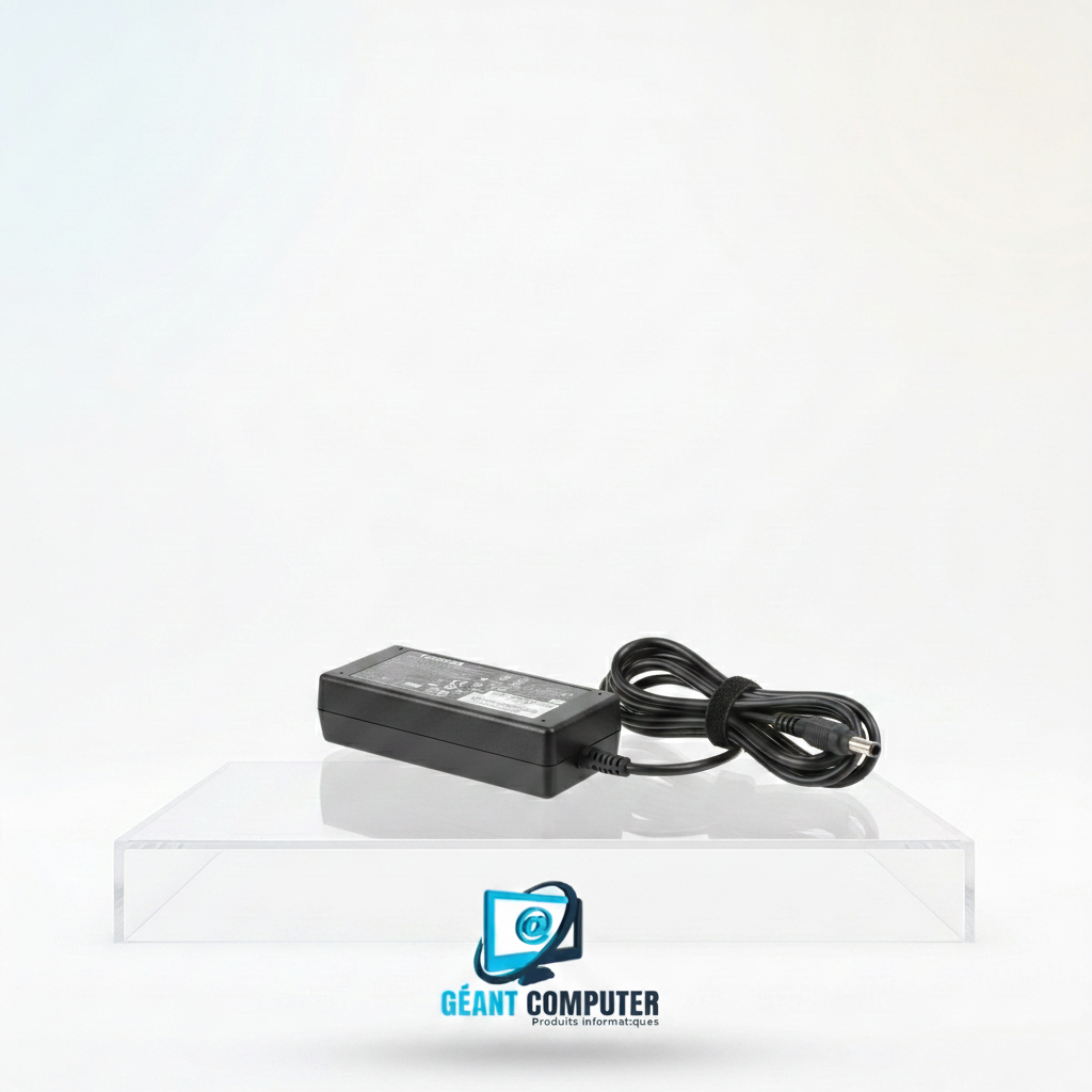 CHARGEUR TOSHIBA TETE NOIR ORG (IA)