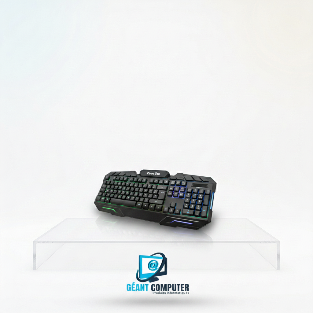 CLAVIER GAMER GY101 (IA)