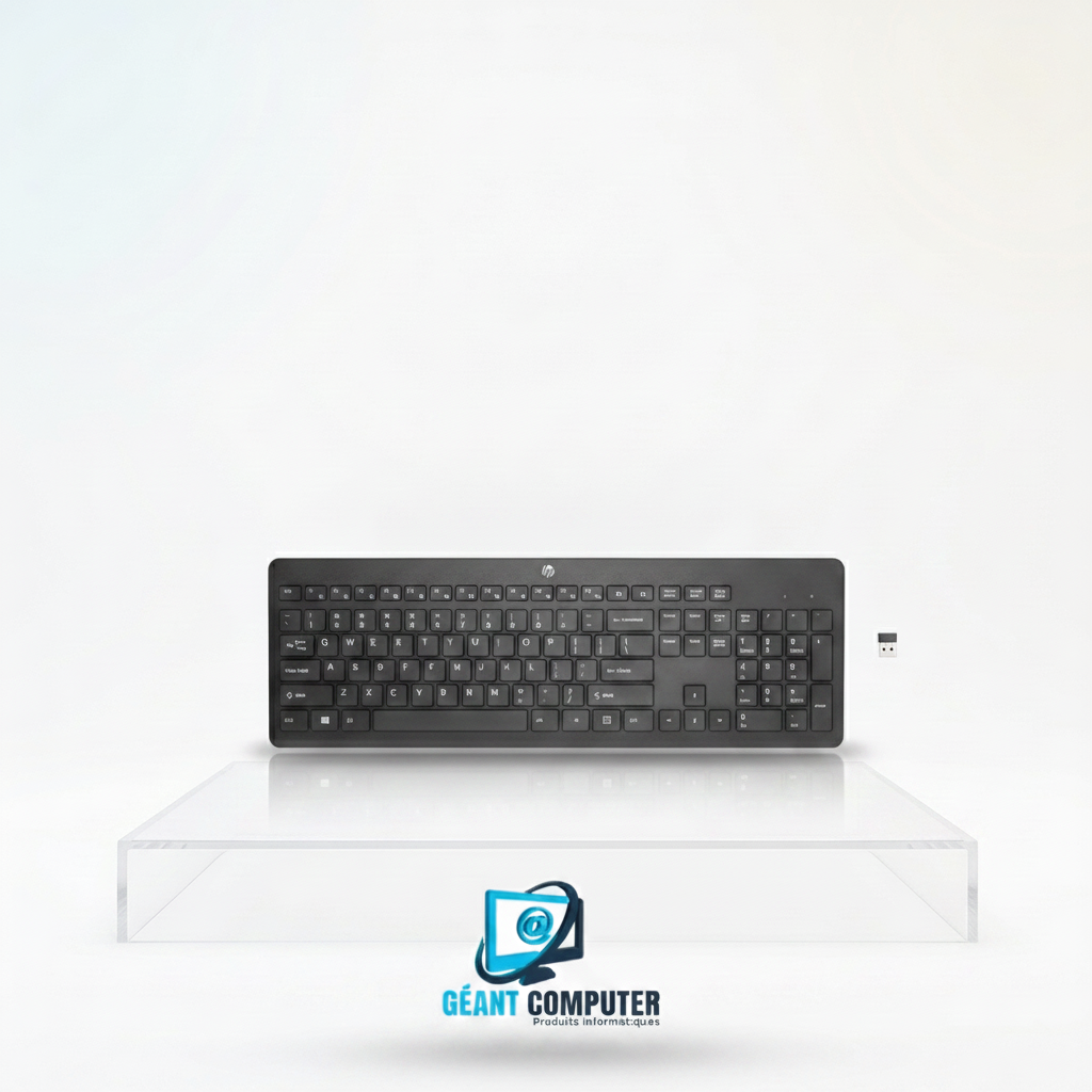 CLAVIER HP ORG
