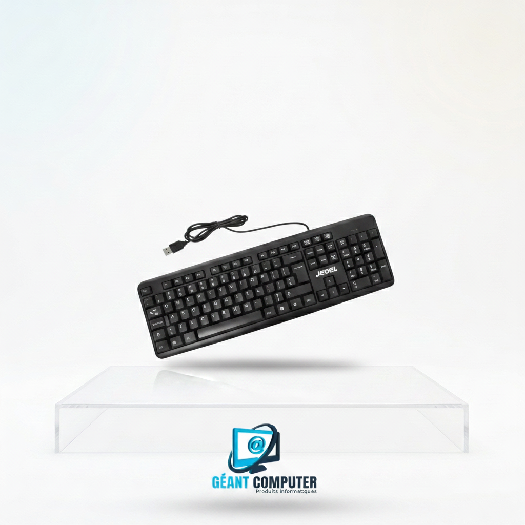 CLAVIER USB JEDEL K11 FIL (IA)