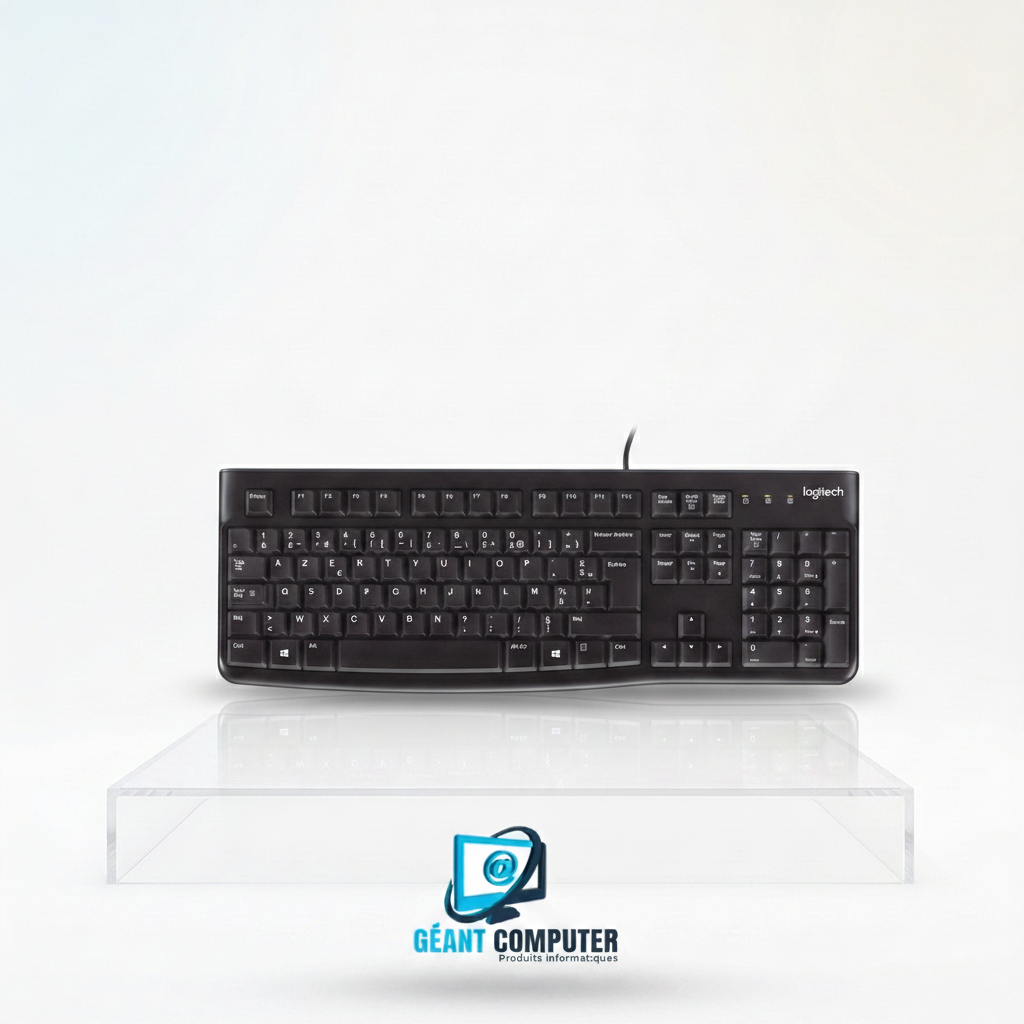 Clavier Filaire K120 AZERTY