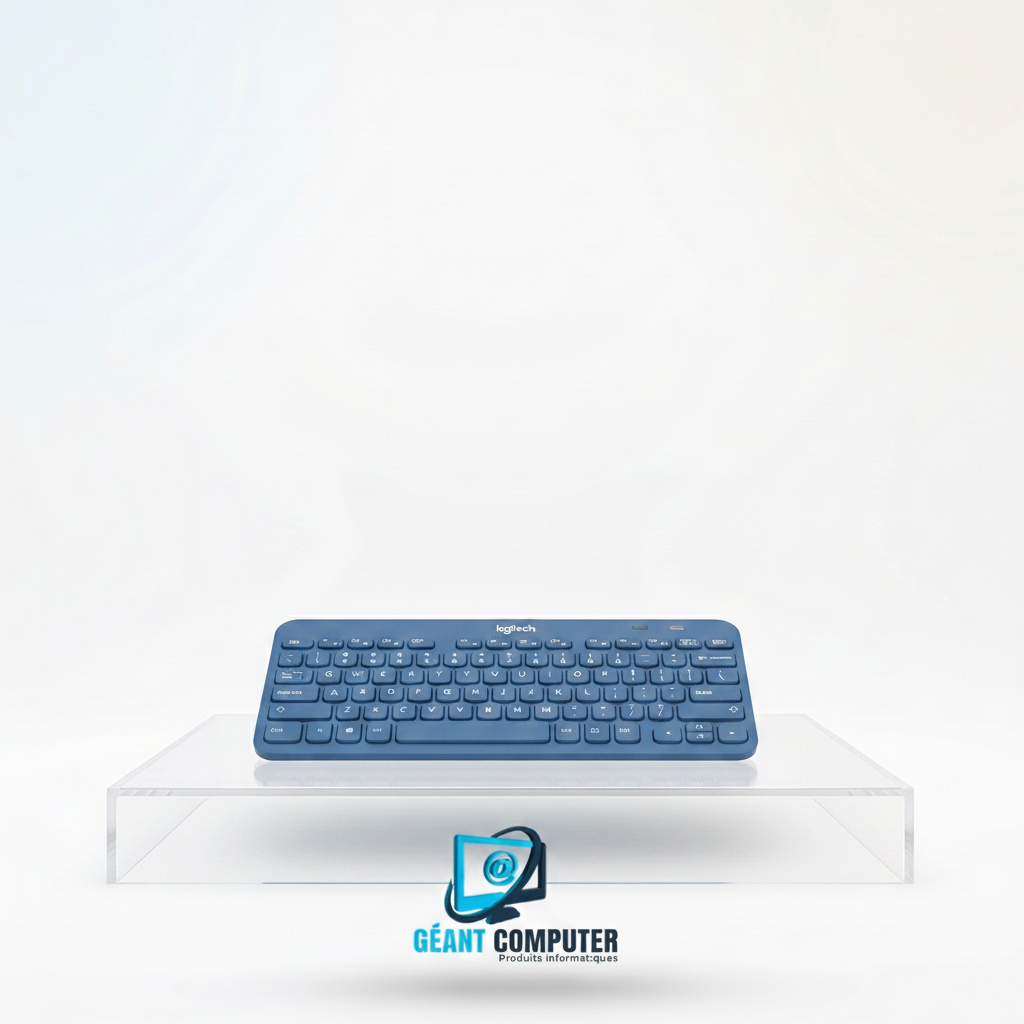 Clavier Bluetooth Multidispositif K380 LOGITECH