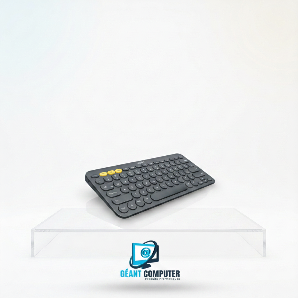 Clavier Bluetooth Multidispositif K380 LOGITECH
