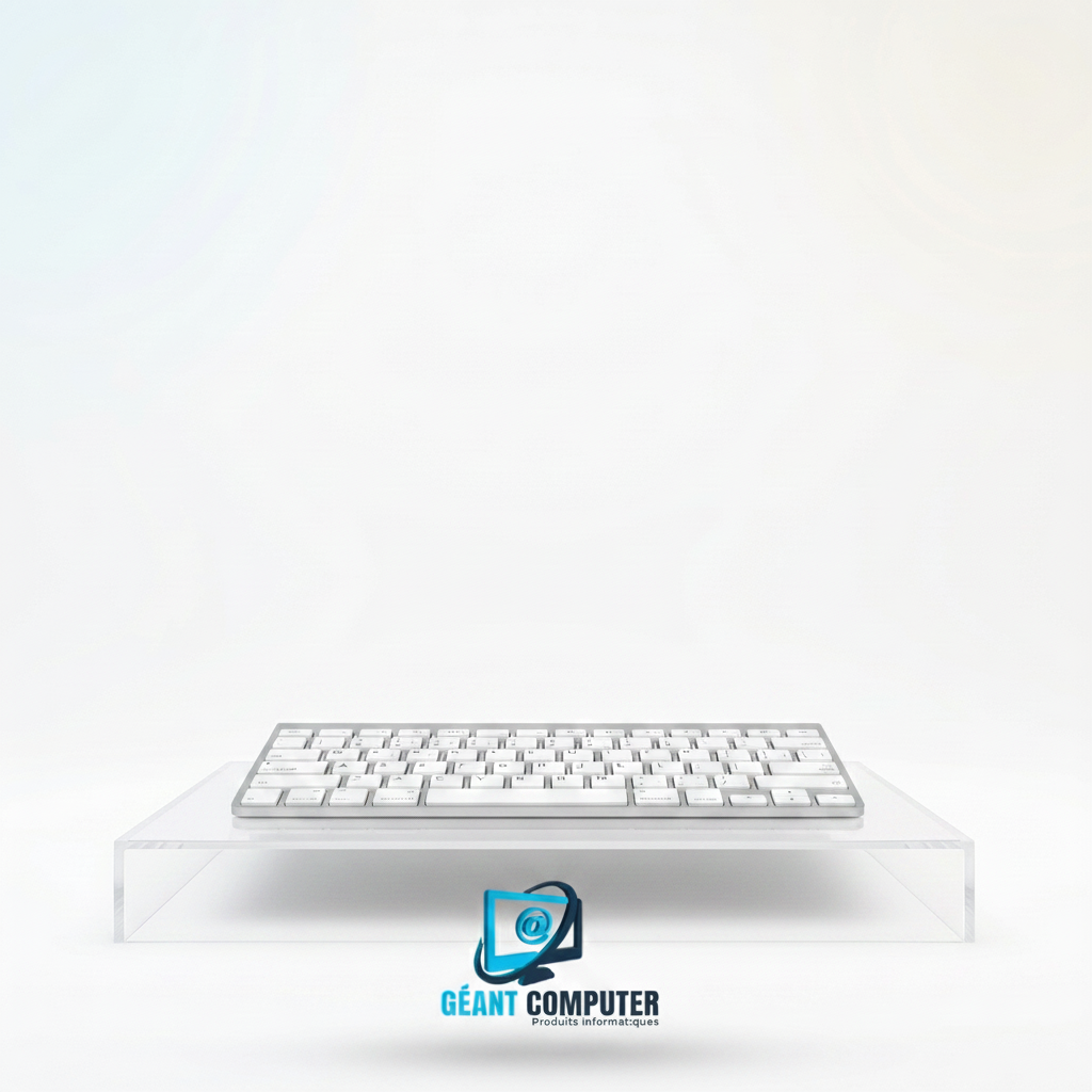 CLAVIER USB APPLE MB869AB/A BLANC ARABE QWERTY