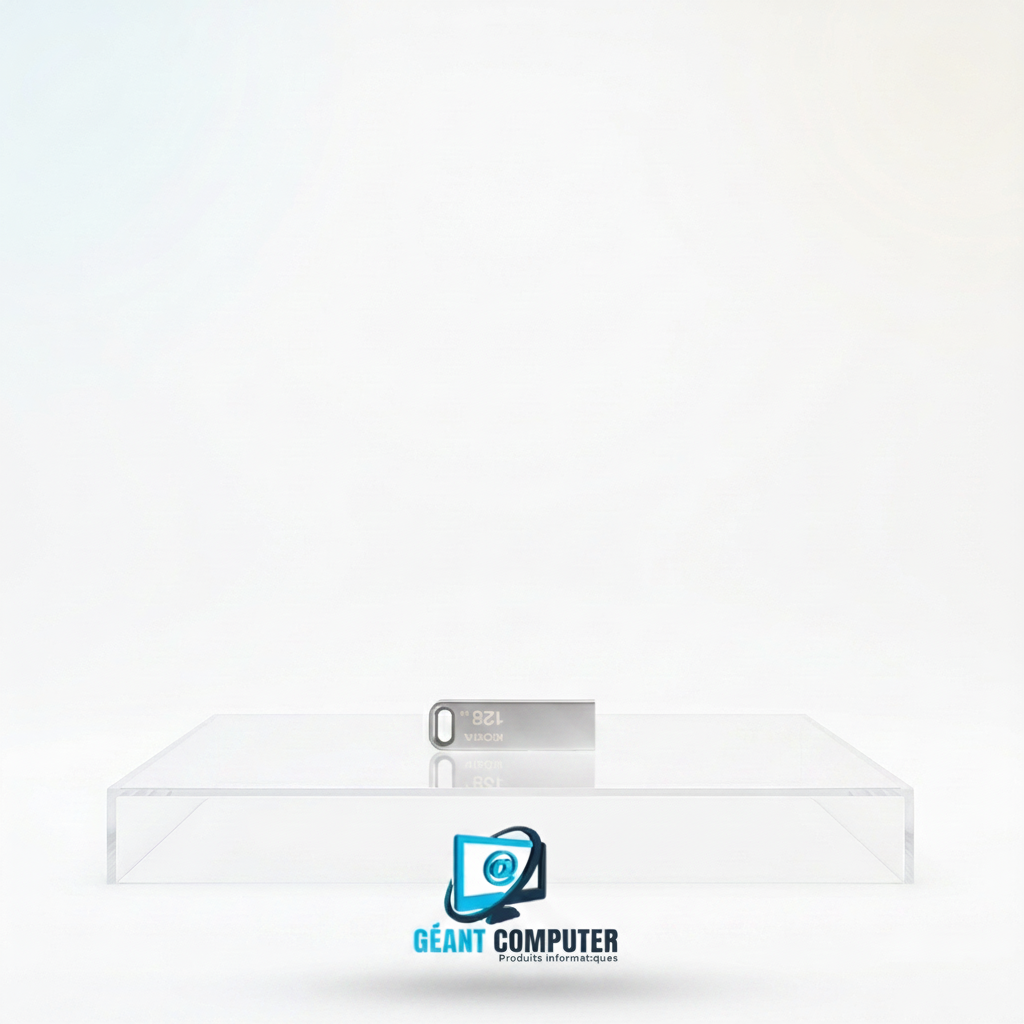 Cle Usb 128Go Kioxia 3.2 Metal (4582563853881)