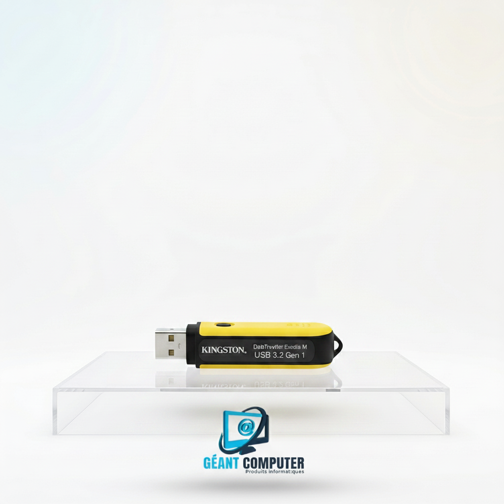 CLE USB 128Gb KINGSTON 3.2 (photo IA)