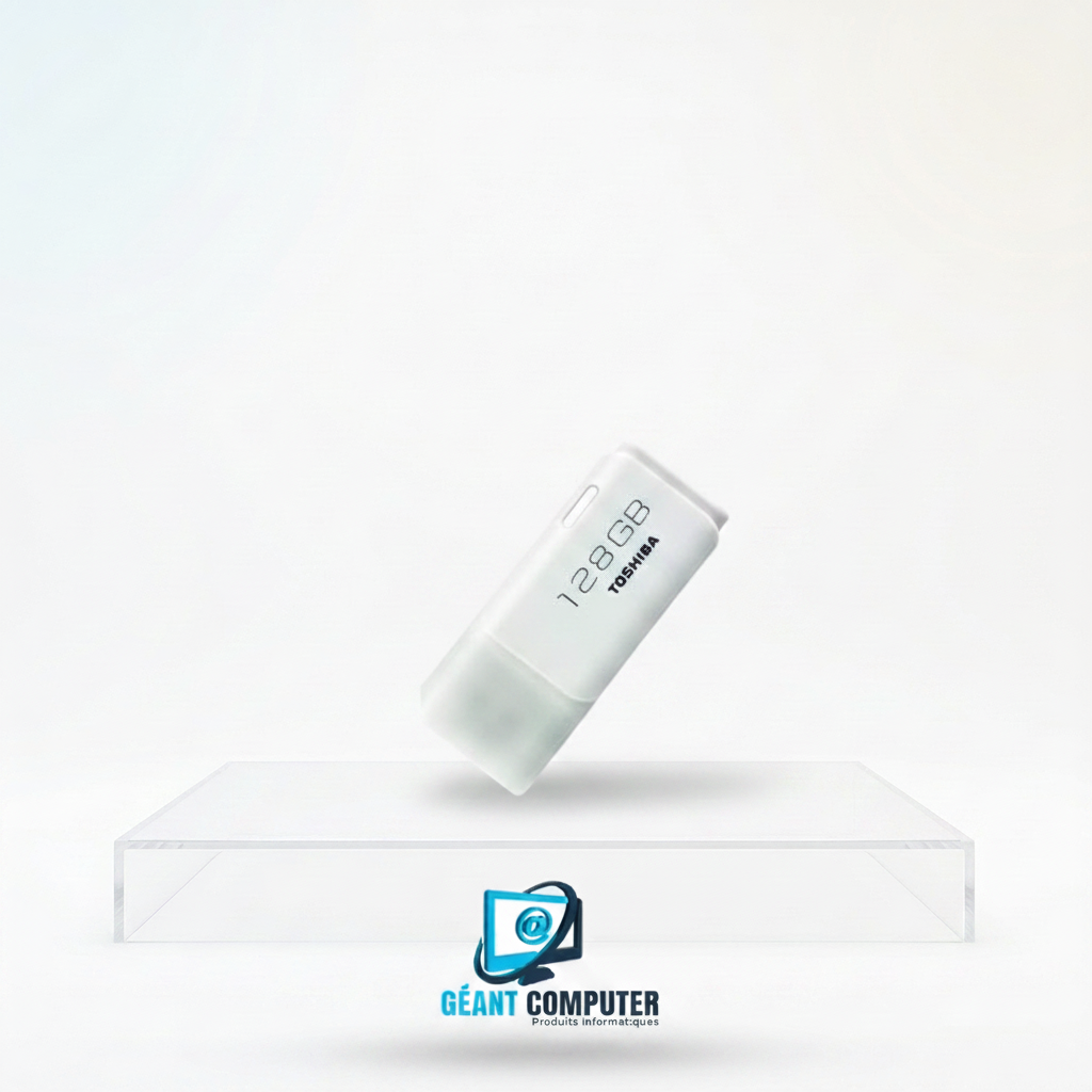 Cle Usb 128Go Toshiba 2.0 Plastique (4047999400141)
