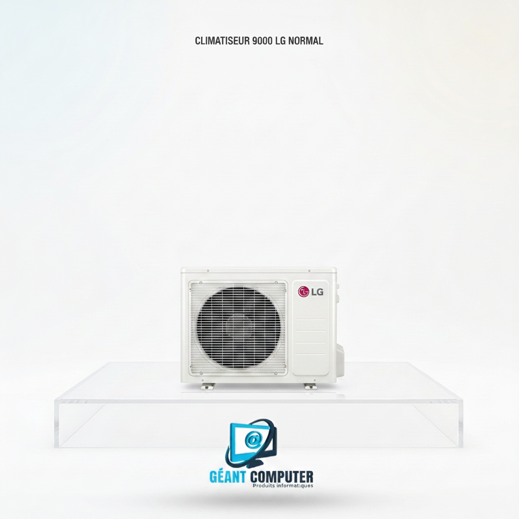 CLIMATISEUR 9000 LG NORMAL
