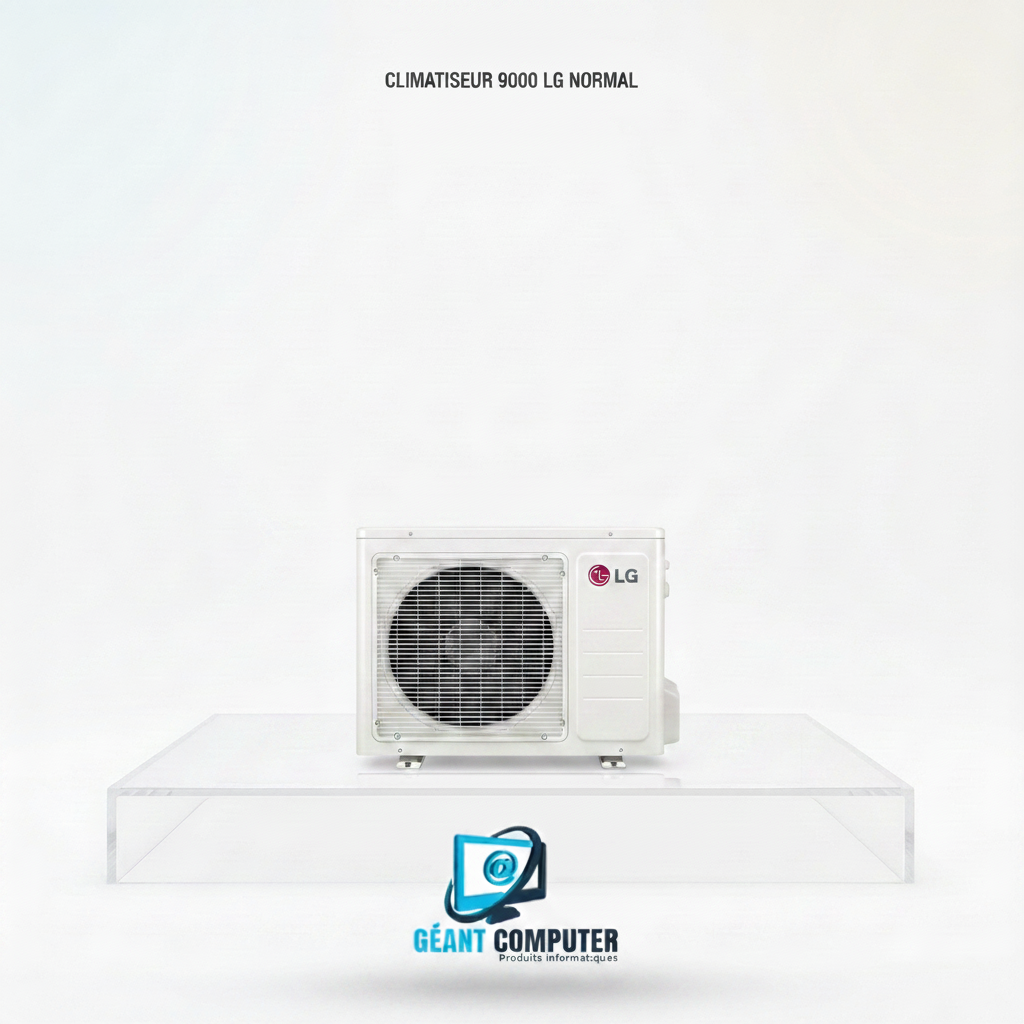 CLIMATISEUR 9000 LG NORMAL