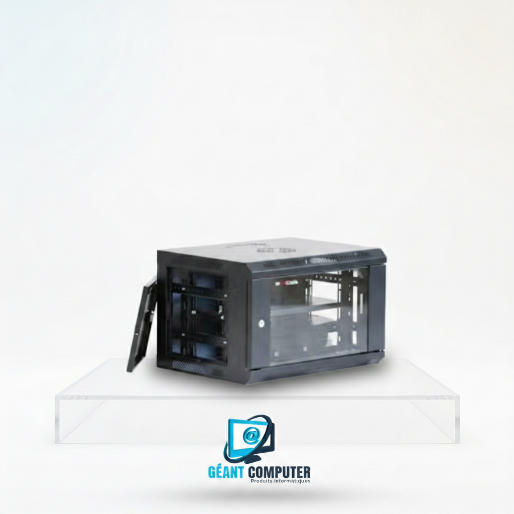 COFFRET W-D-LINK 19" 6 Unit DEMENSIONS 500/350 (IA)