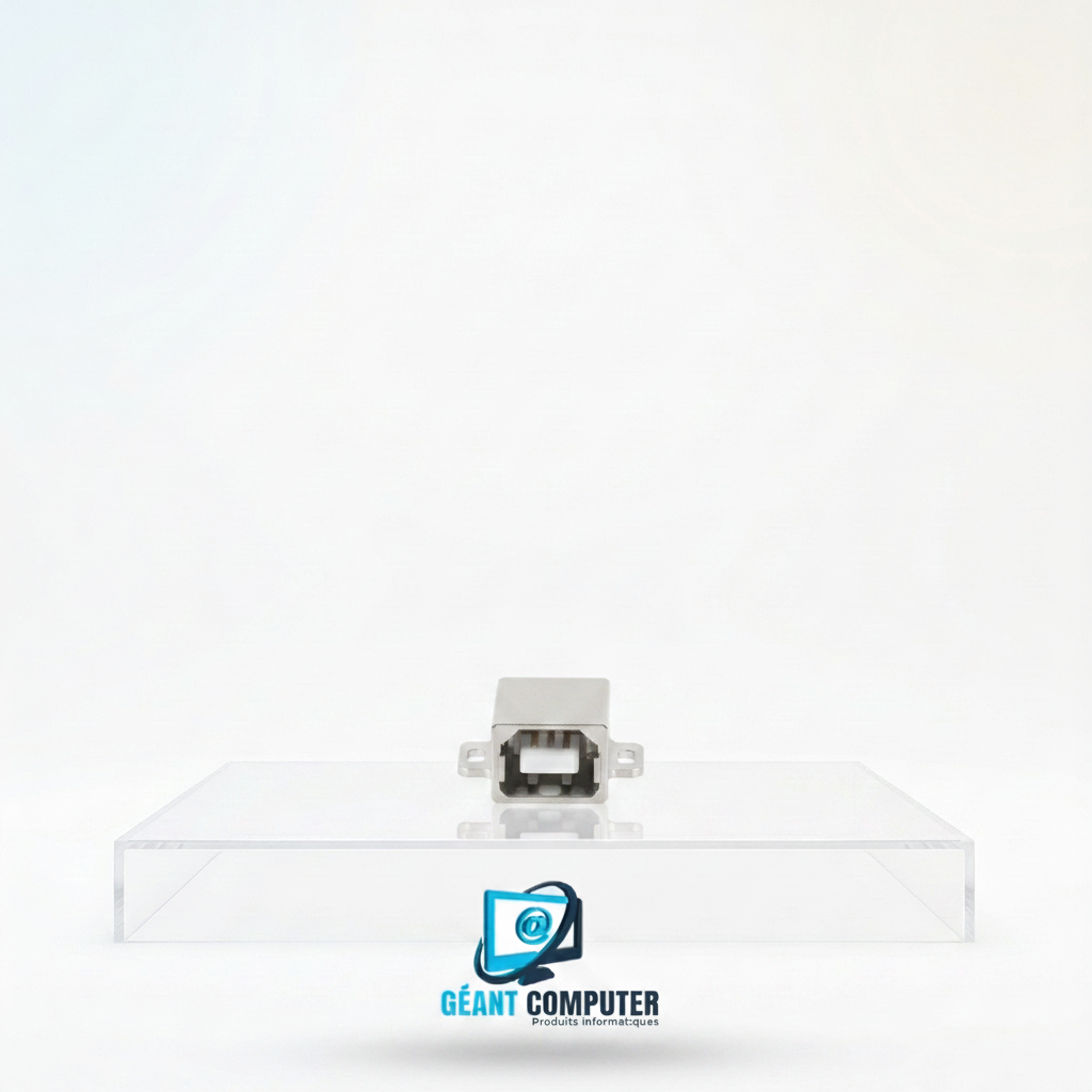 CONNECTEUR USB IMPRIMANTE