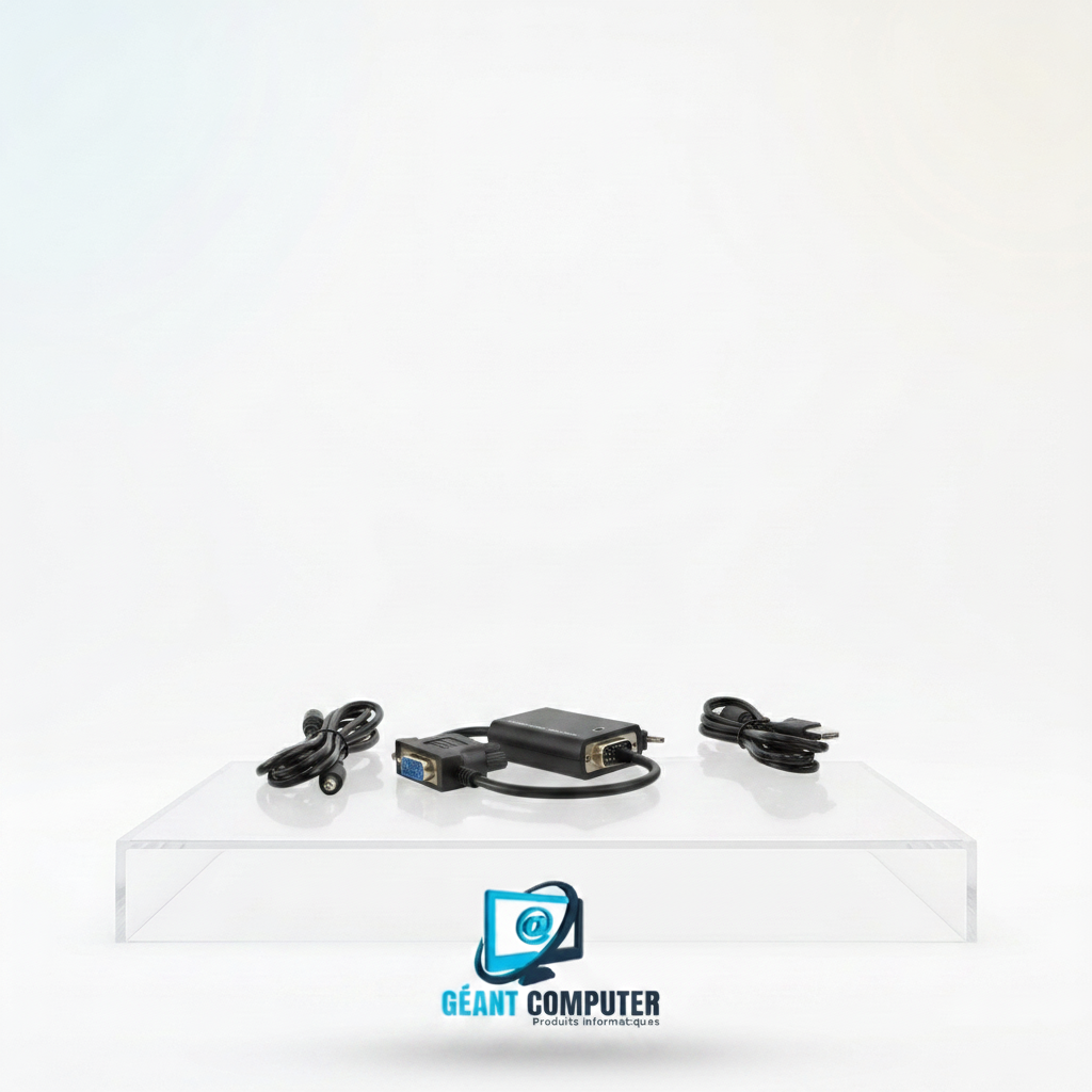 CONVERTEUR HDMI TO AV FJ-HA1 (IA)