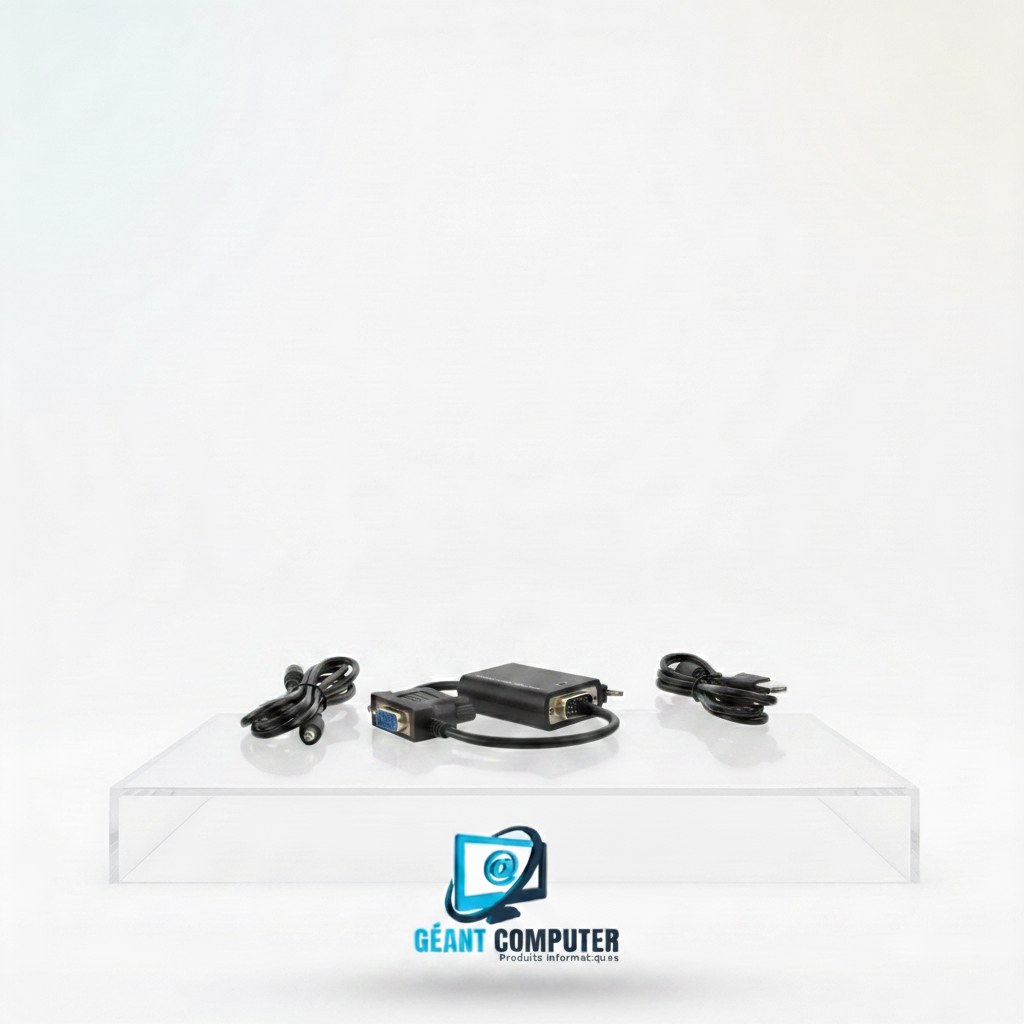 CONVERTEUR HDMI TO AV FJ-HA1 (IA)