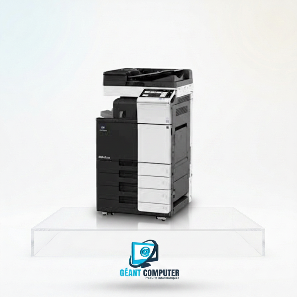 COPIEUR KONICA MINOLTA MONOCHROME Bizhub 308