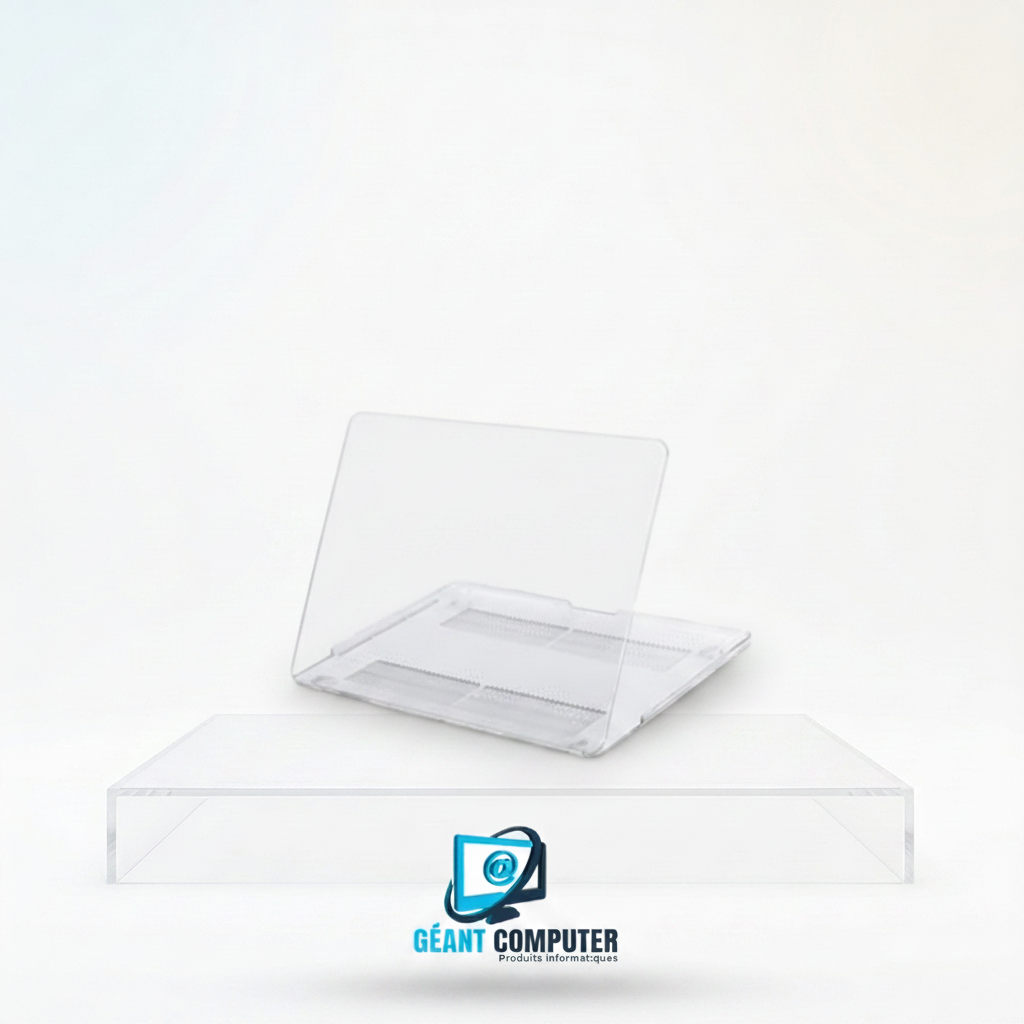 COQUE MACBOOK NEW PRO 15" (IA)