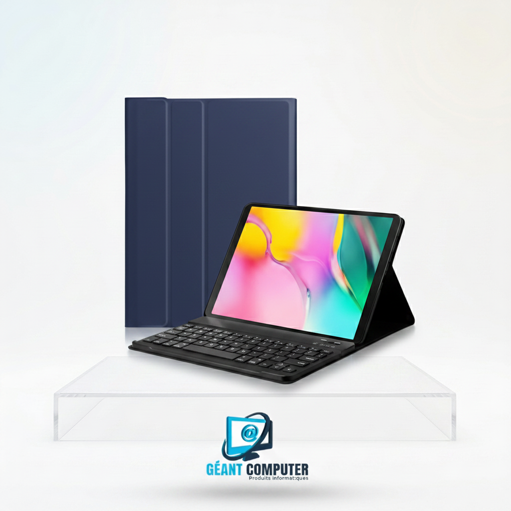 COVER TABLETTE SAMSUNG T515 TAB A 10"