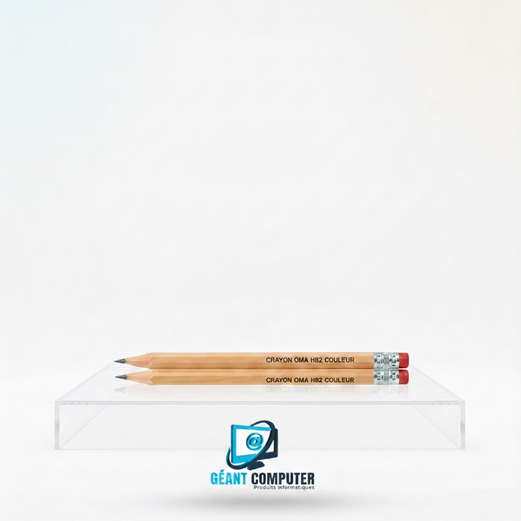 CRAYON OMA HB2 COULEUR