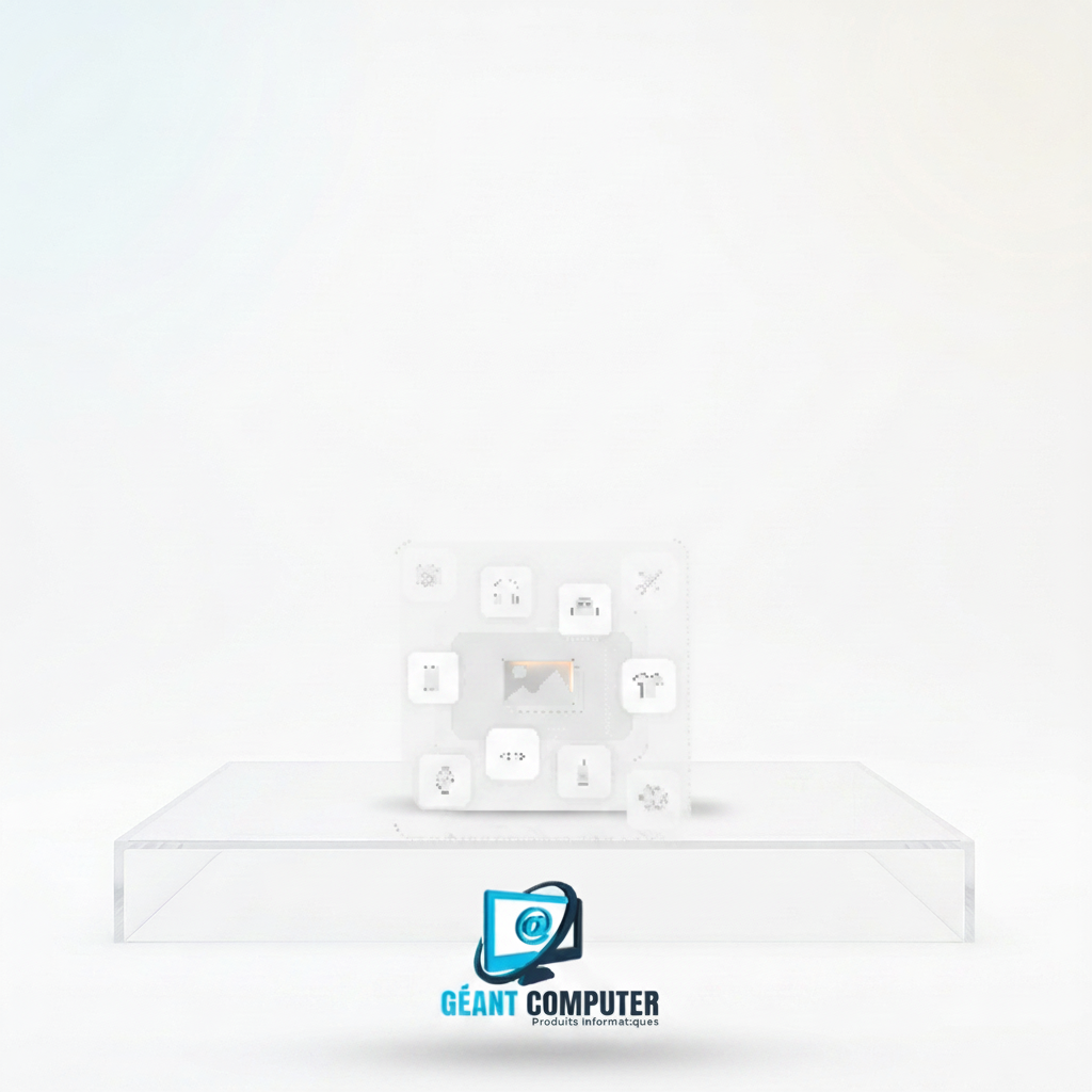 CUBE BLANC (IA)