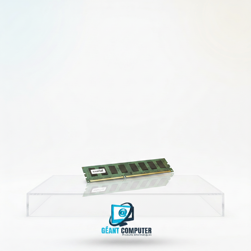 DDR3 2G PC FIXE OCC