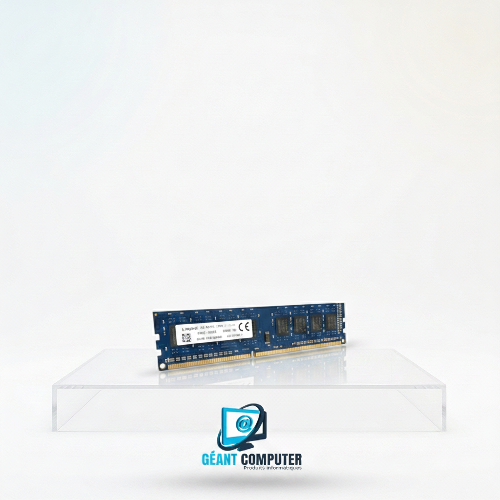 DDR3 PC FIXE 4Go (IA)