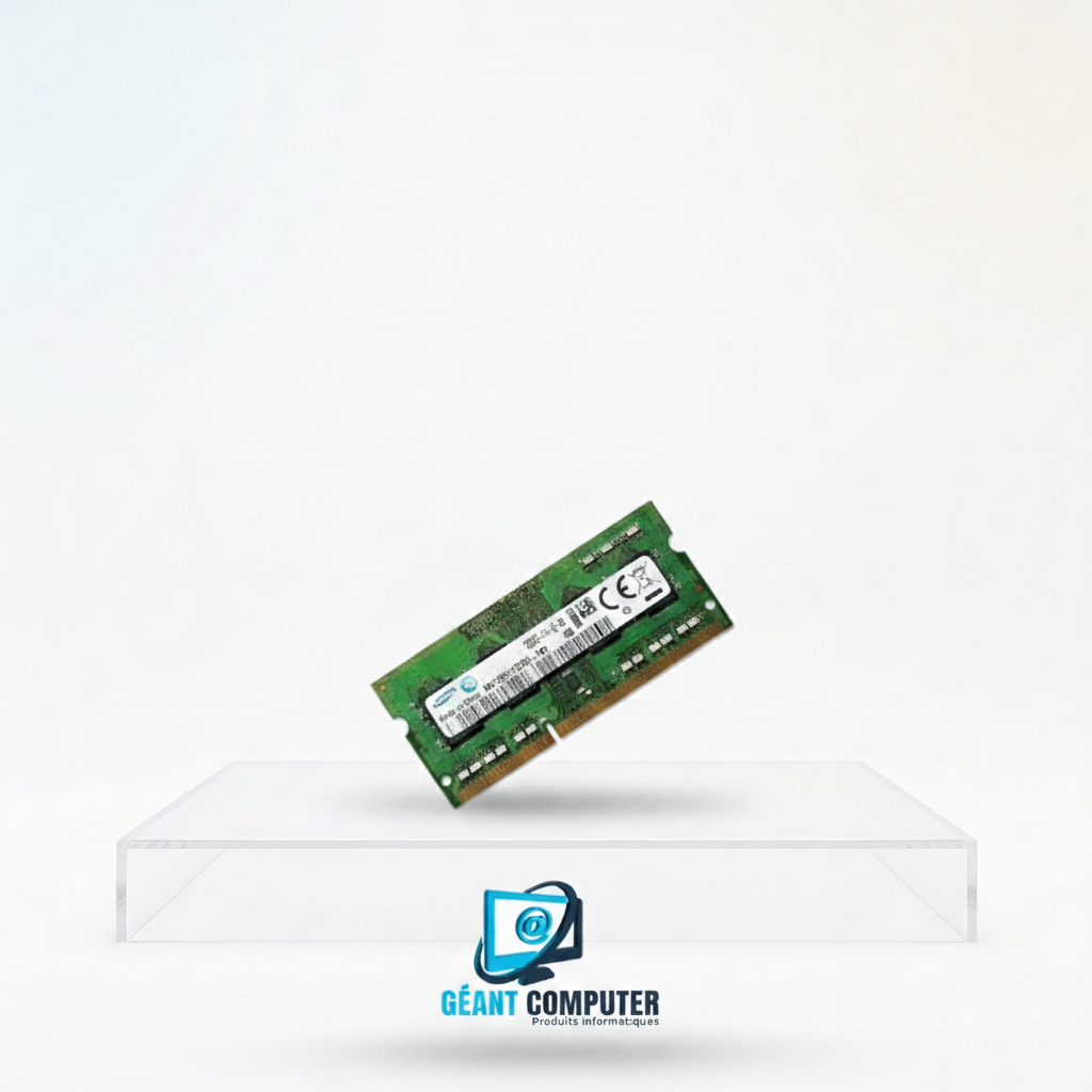 DDR3 4Go PC PORTABE 12800s (IA)