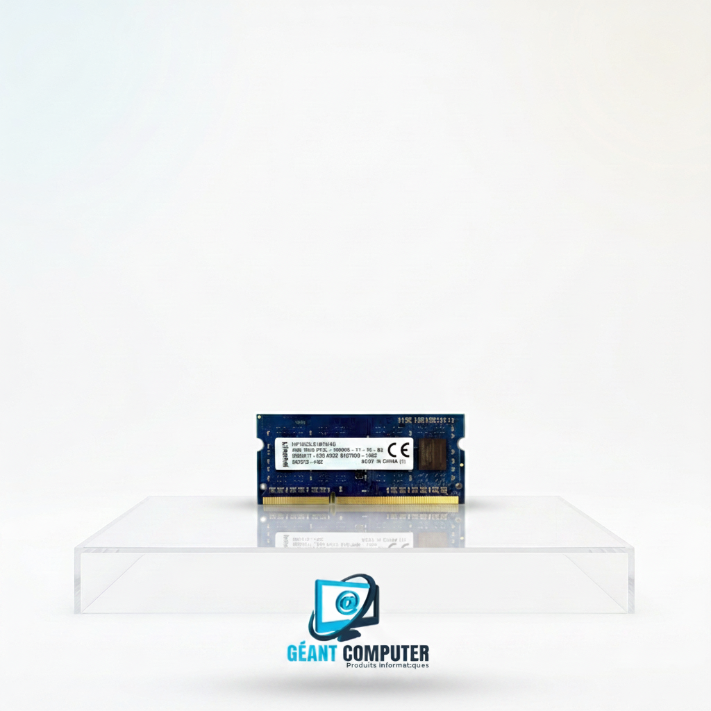 DDR3L 4G PC PORTABLE 12800 OCC (IA)